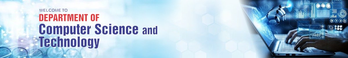 Department of computer