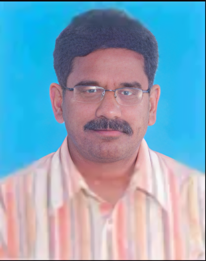 Prof. Ch.A Rajendra Prasad