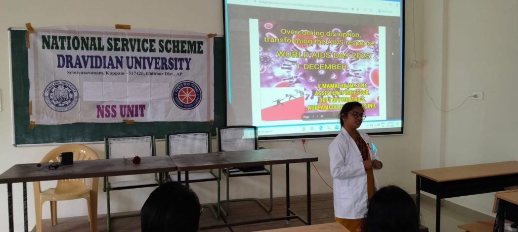 Special Awareness Programme on HIV/AIDS