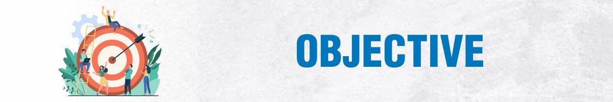 Objective Banner