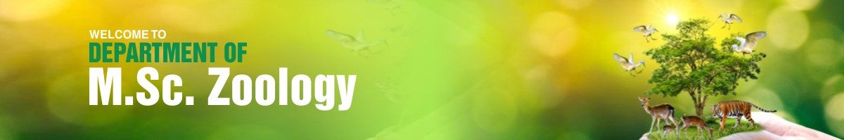 Department of zoology