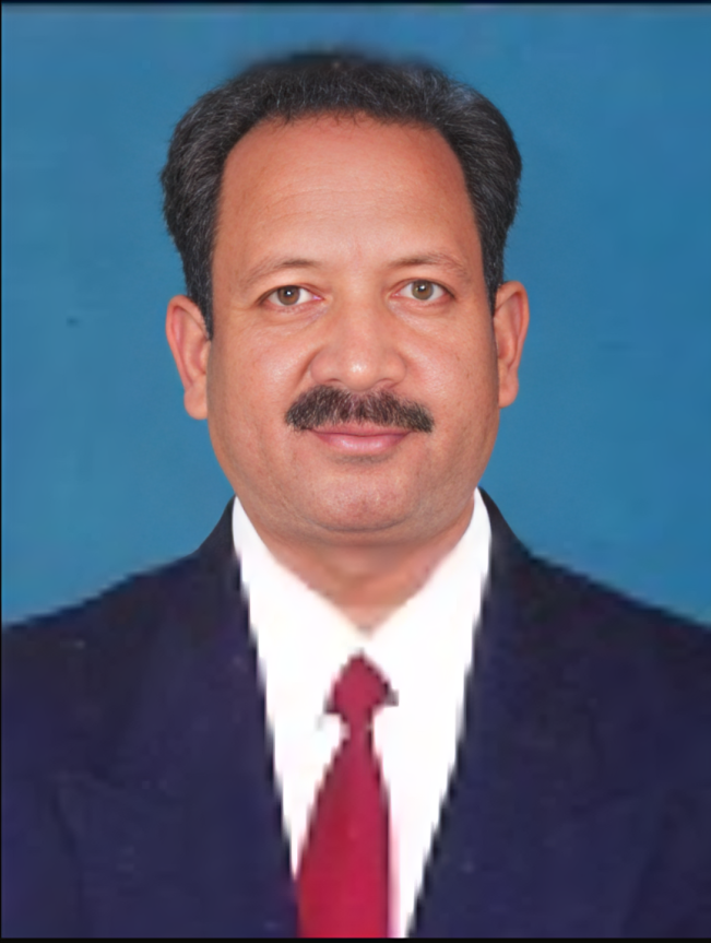 Dr. B. Srinivas