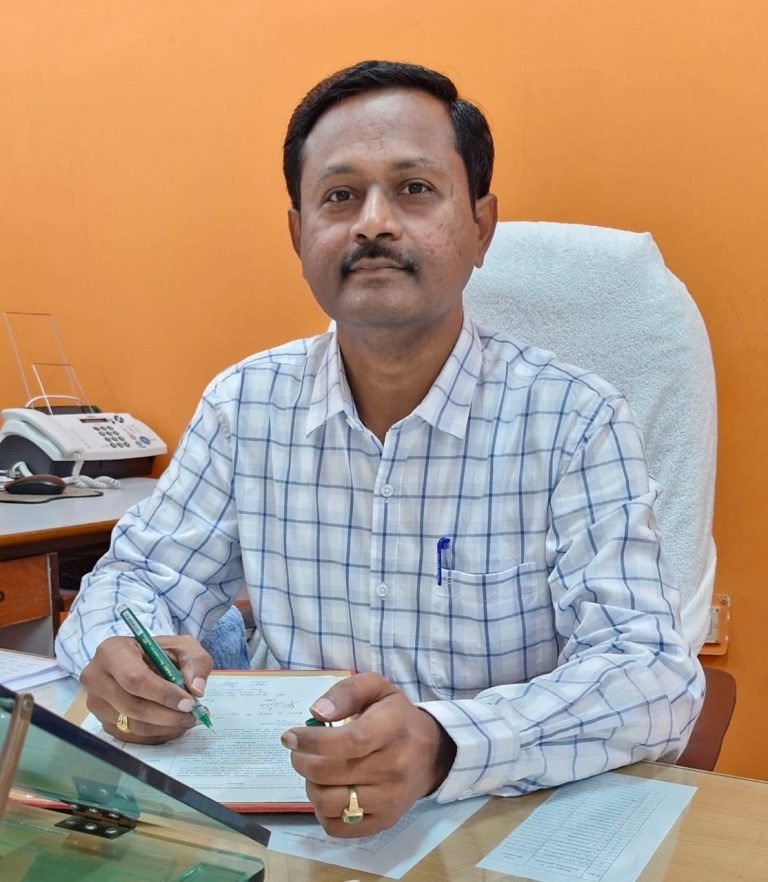 Prof. V. Kiran Kumar