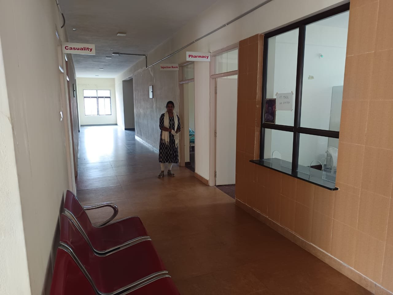 Health Center Interior