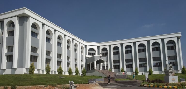 Central Library Building
