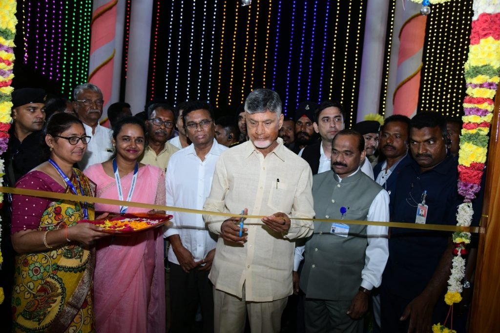 DU-Hon’ble CM Inauguration of New Class Rooms on 08.01.2024
