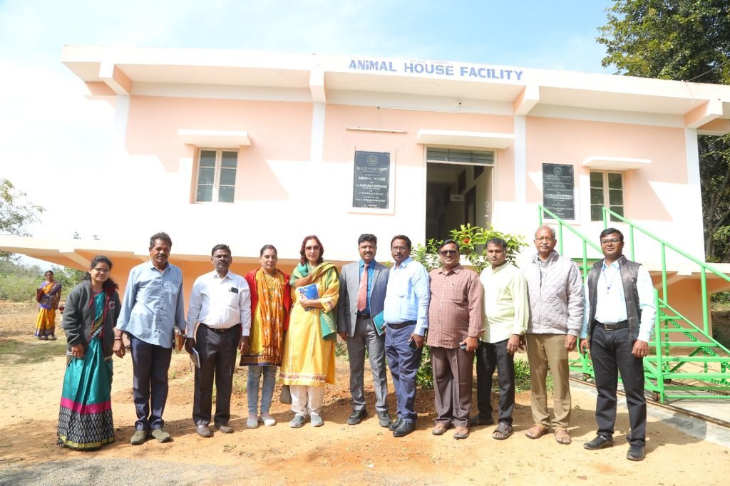 NAAC Peer Team Visit