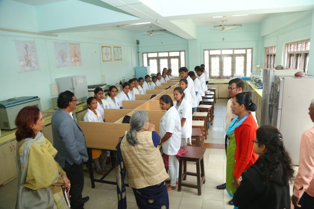 NAAC Peer Team Visit