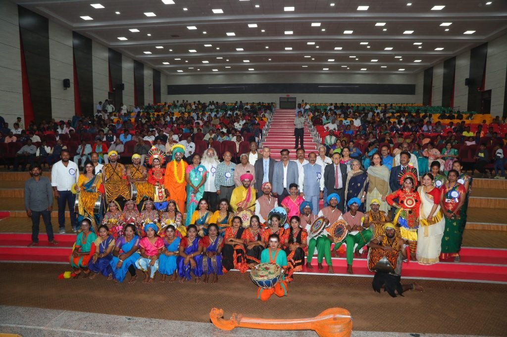 NAAC Peer Team Visit